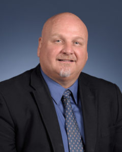 Timothy S. Novak, D.B.A, M.S.A., Dean of School of Health Services Administration.