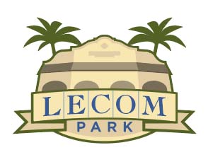 LECOM Park Logo
