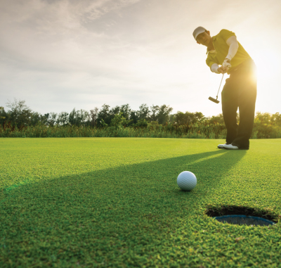 Golf scholarship classic photo