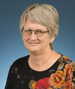 Jean Carr - LECOM Faculty