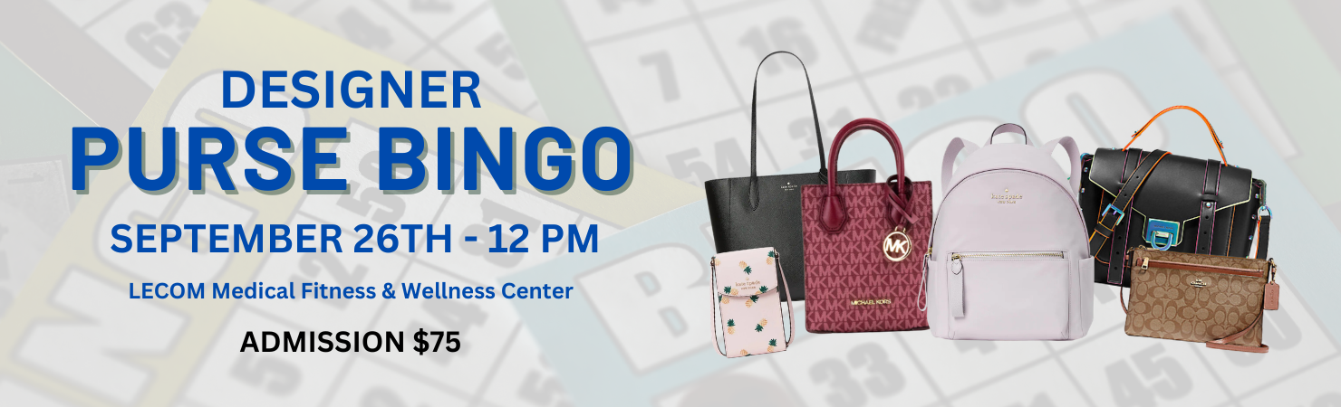 Purse Bingo 2025