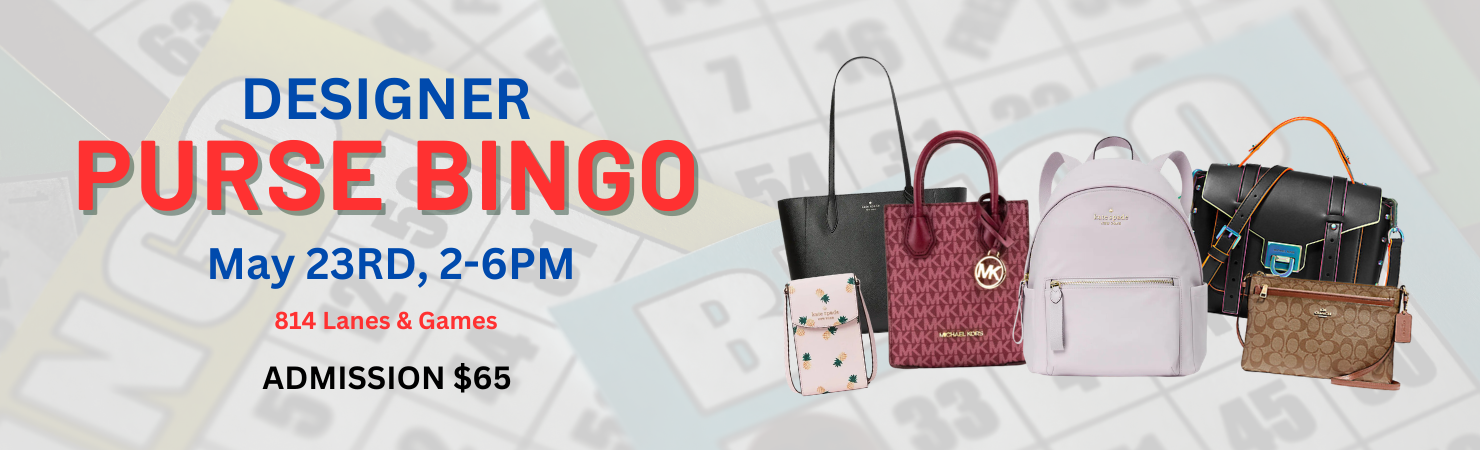 Seton Hill Purse Bingo