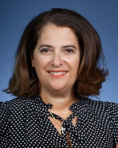 Elaine Haralampoudis Admissions Representative, Master of Medical Science