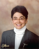 Silvia M. Ferretti, DO, senior vice president and provost of LECOM