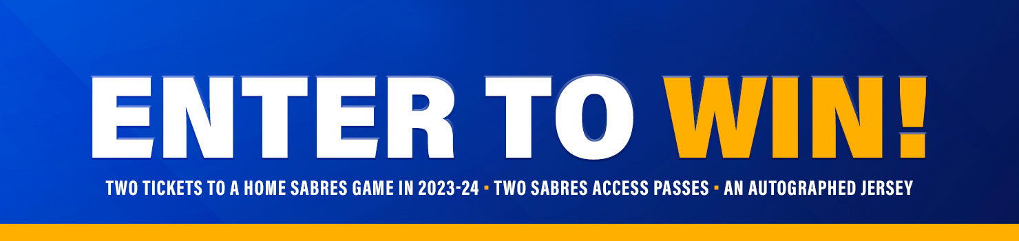 Sabres Sweeps with LECOM