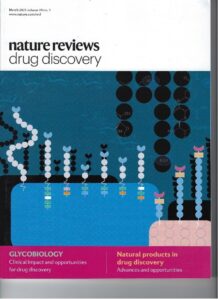 Nature Reviews drug discovery Publication