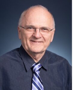 Dr. Roger Biringer of LECOM Bradenton