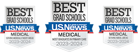 US News Ranks LECOM Among Best Schools for Primary Care 2023-2024