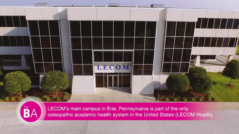 Lake Erie College of Osteopathic Medicine (LECOM)