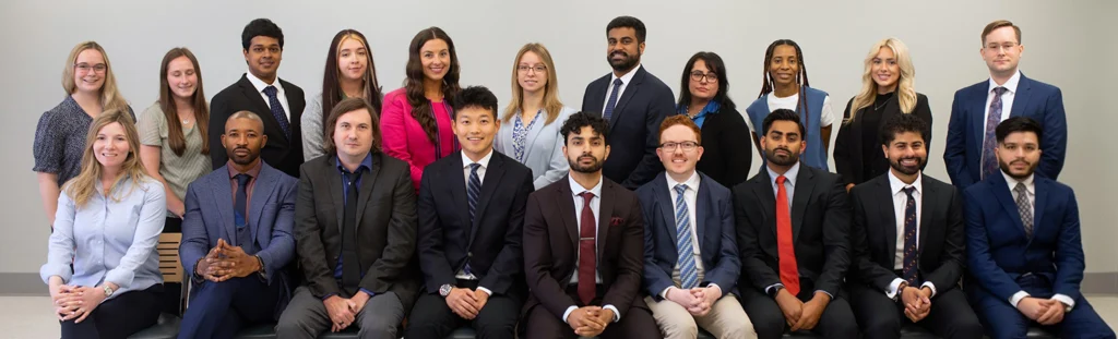 GME Residents class of 2025-2026