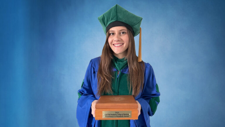 excellence of research award