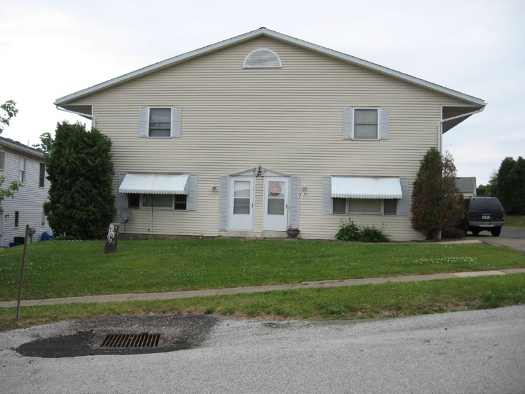 Unfurnished Townhome