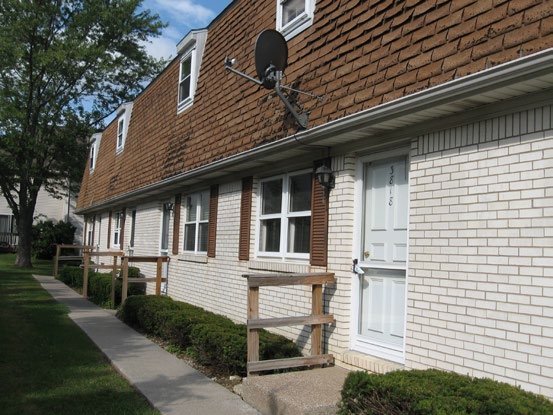 Two Bedroom Townhome