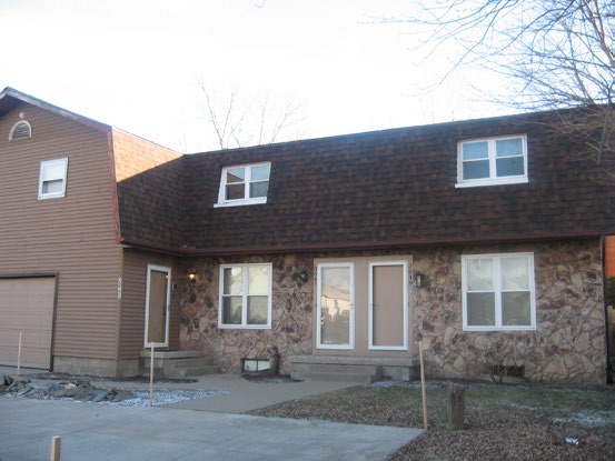 Two Bedroom Townhome