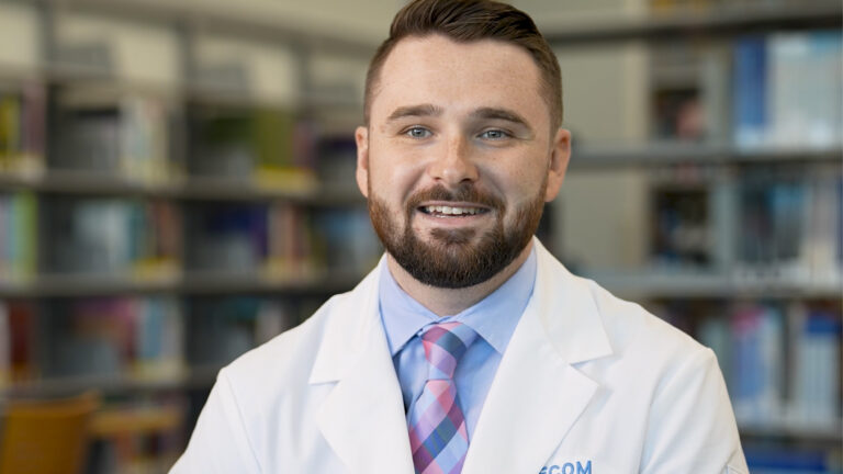 Pharmacy School Student at LECOM