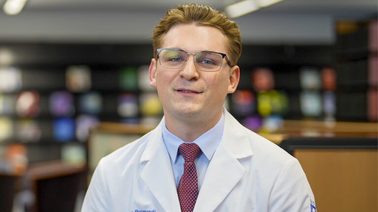 Pharmacy School Student at LECOM