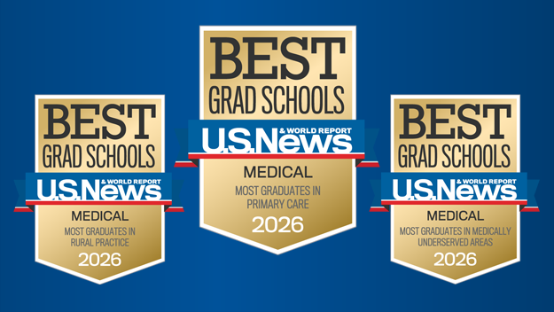 LECOM Again Recognized in U.S. News & World Report Best Graduate Schools 2026 Rankings