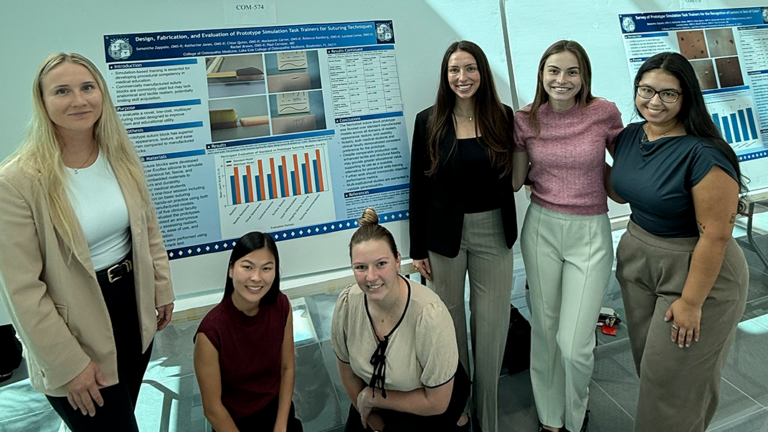 LECOM Celebrates Historic Year of Research