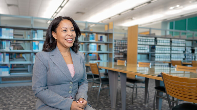 Dr. Elizabeth Brito, Assistant Dean, LECOM School of Pharmacy