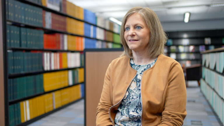 Dr. Heather Jones, Assistant Dean, Distance Education Pathway, LECOM School of Pharmacy