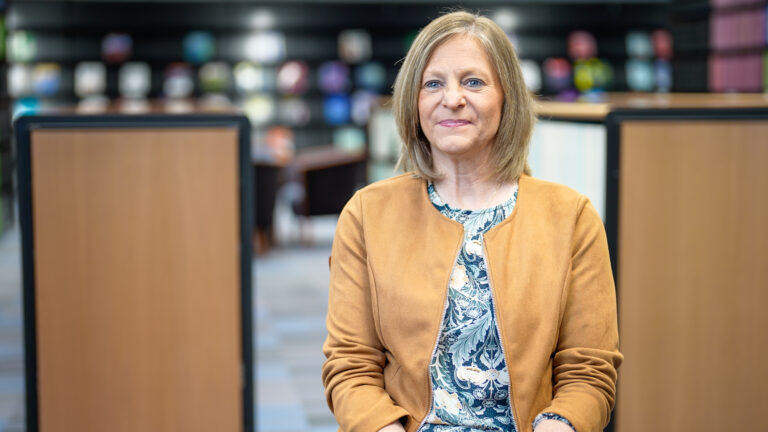 Dr. Heather Jones, Assistant Dean, Distance Education Pathway, LECOM School of Pharmacy