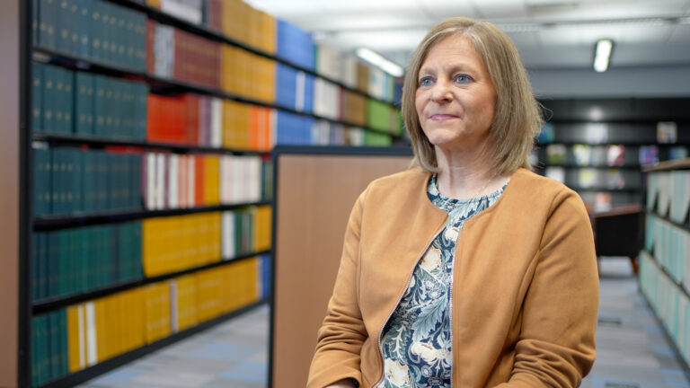 Dr. Heather Jones, Assistant Dean, Distance Education Pathway, LECOM School of Pharmacy