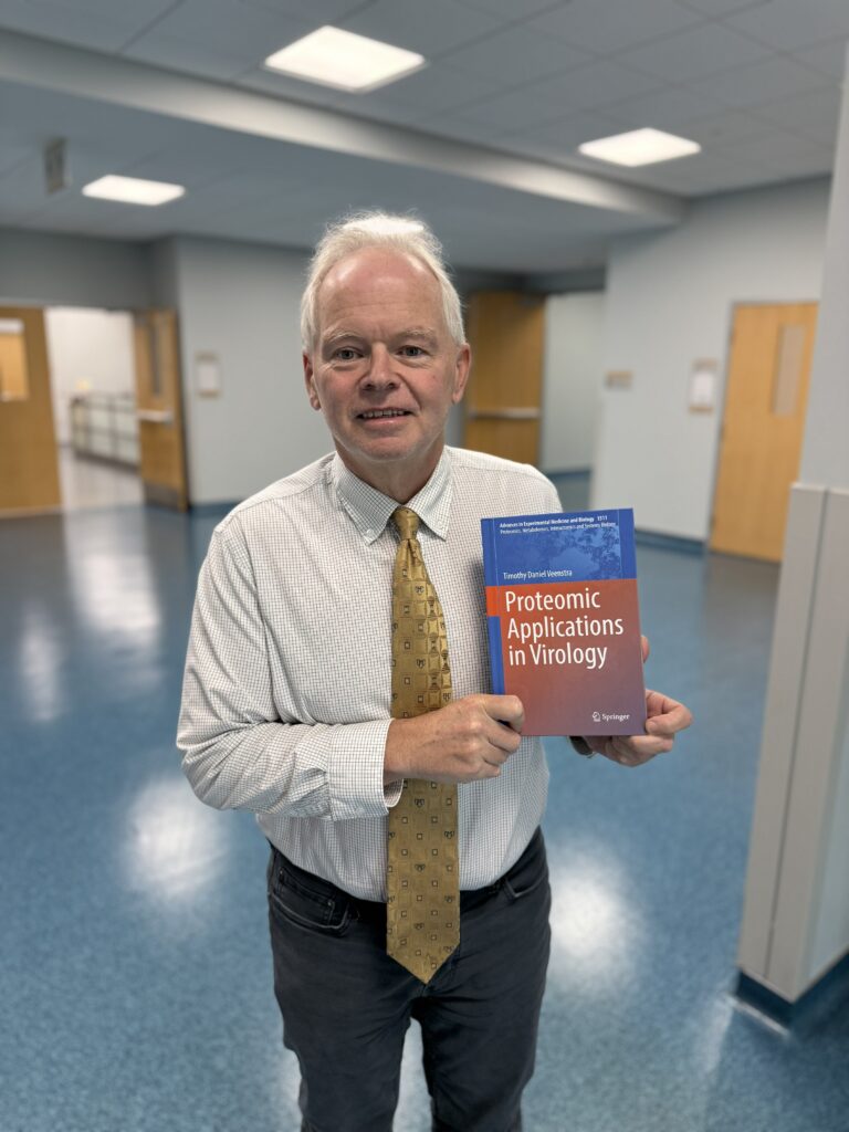 Dr. Timothy Veenstra