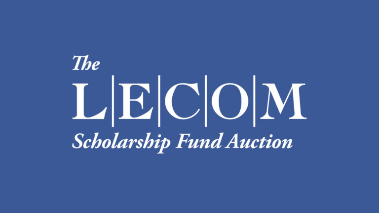Annual LECOM Gala