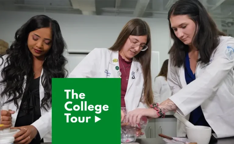 The College Tour Cover Image